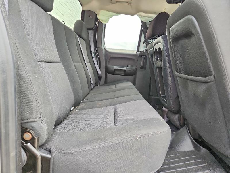 54120616 :رقم المزاد ، 1GCRCREA7CZ339956 vin ، 2012 Chevrolet Silverado مزاد بيع