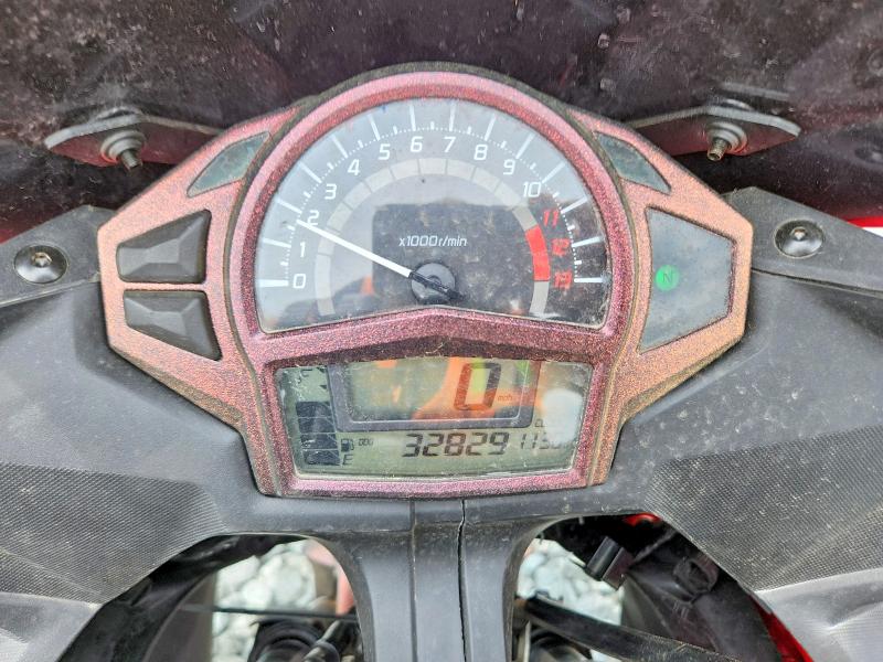 Aukcja sprzedaży 2012 Kawasaki Ex650, vin: JKAEXEE19CDA05143, numer aukcji: 54046096