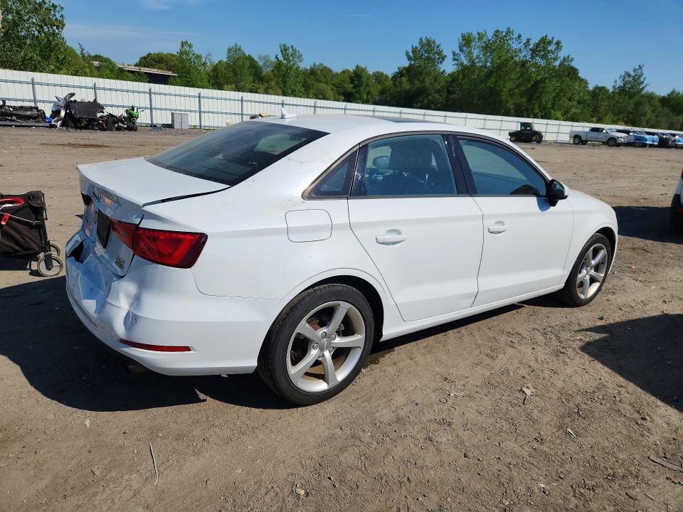 Продаж на аукціоні авто 2016 Audi A3, vin: WAUB8GFF9G1084388, номер лоту: 51699906