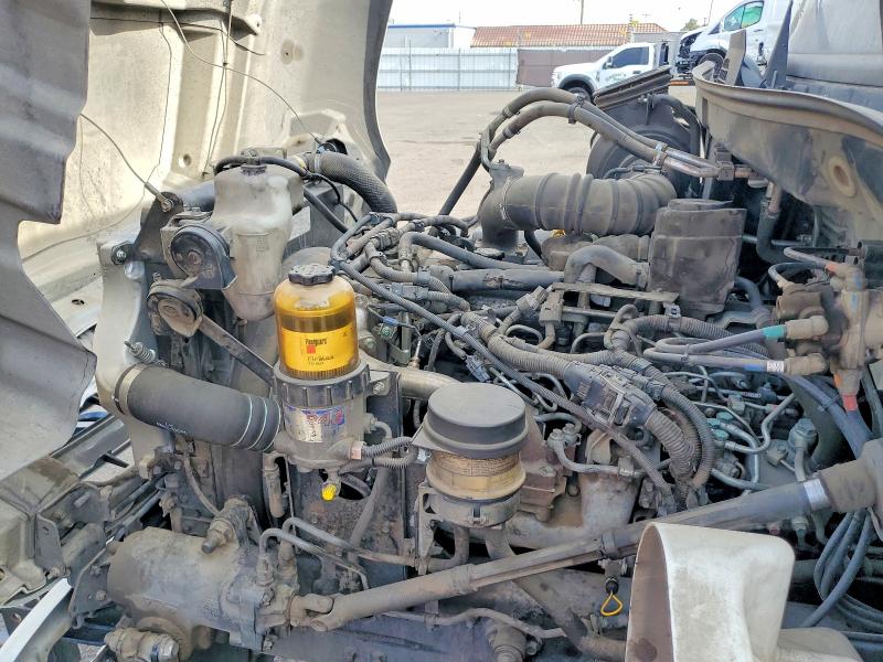 Aukcja sprzedaży 2016 Hino 258/268, vin: 5PVNJ8JV7G4S60622, numer aukcji: 52099036