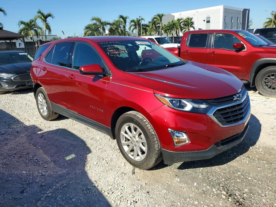 Продаж на аукціоні авто 2020 Chevrolet Equinox, vin: 2GNAXKEV6L6267940, номер лоту: 53299636