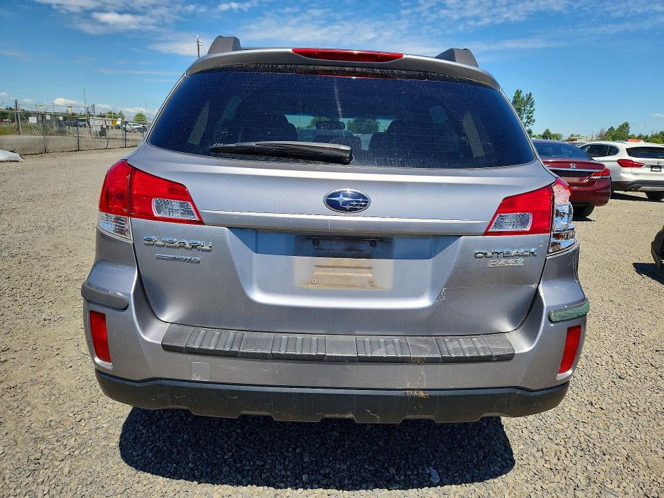 53194726 :رقم المزاد ، 4S4BRBHC6A3368672 vin ، 2010 Subaru Outback مزاد بيع