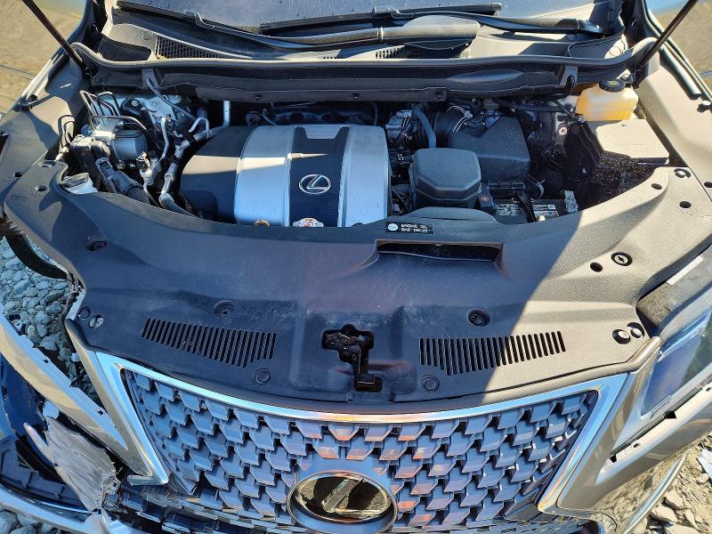 Продаж на аукціоні авто 2020 Lexus Rx, vin: 2T2HZMDA1LC228632, номер лоту: 52077476