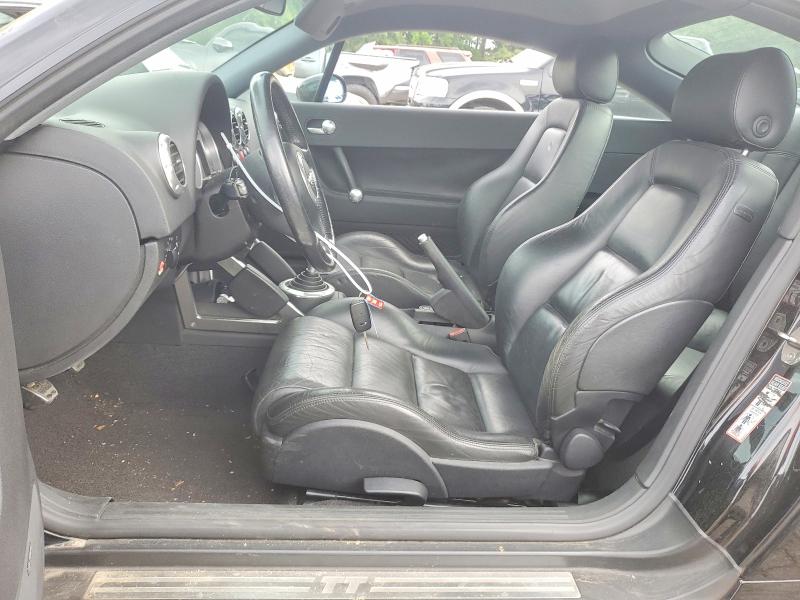 2000 Audi Tt მანქანა იყიდება აუქციონზე, vin: TRUTC28N5Y1009093, აუქციონის ნომერი: 54775406