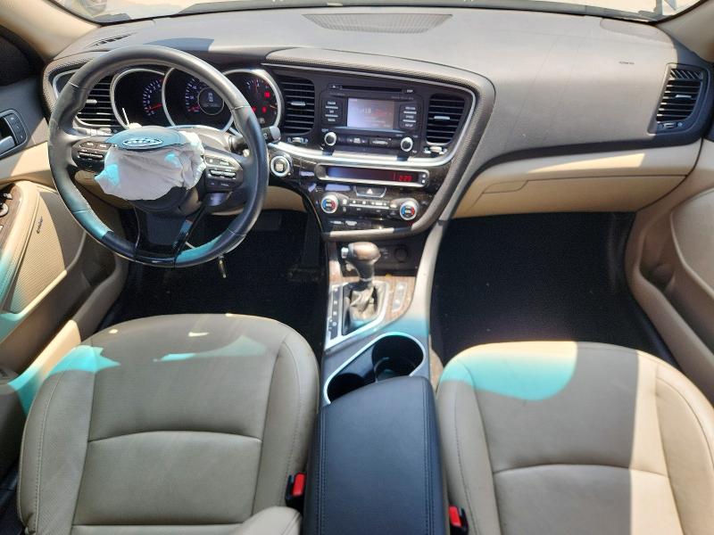 Продажа на аукционе авто 2015 Kia Optima, vin: 5XXGN4A77FG454109, номер лота: 55161606