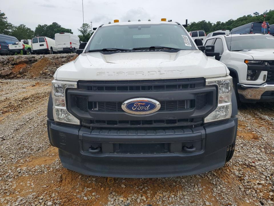 54904476 :رقم المزاد ، 1FD0W4GT1MED44592 vin ، 2021 Ford F450 مزاد بيع