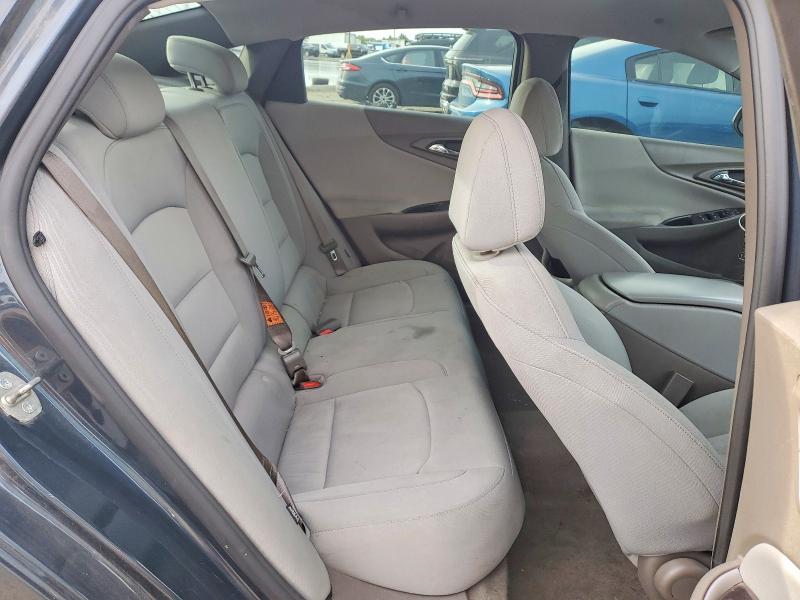 Продаж на аукціоні авто 2021 Chevrolet Malibu, vin: 1G1ZB5ST1MF052478, номер лоту: 54842126