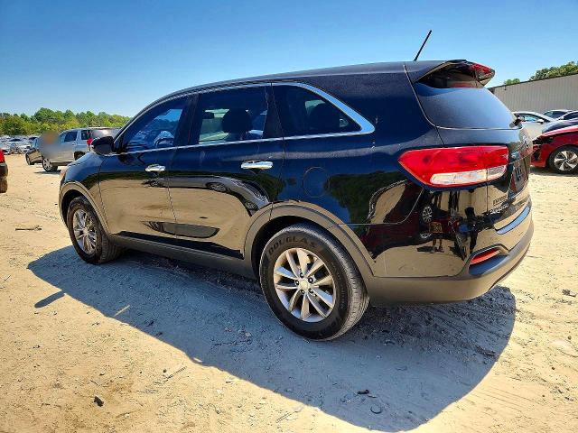 2018 Kia Sorento მანქანა იყიდება აუქციონზე, vin: 5XYPG4A34JG392907, აუქციონის ნომერი: 52571406