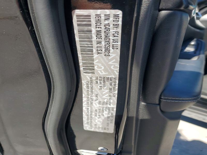 Продажа на аукционе авто 2023 Jeep Grand Cherokee, vin: 1C4RJHAGXPC560213, номер лота: 52816576