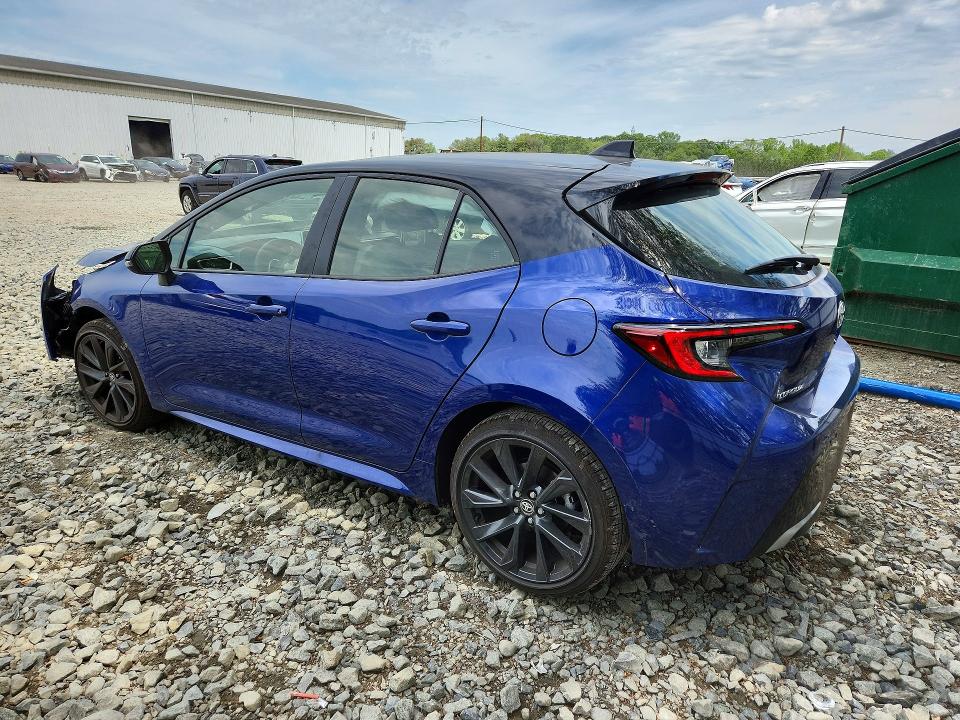 53134296 :رقم المزاد ، JTNC4MBE2T3259797 vin ، 2026 Toyota Corolla مزاد بيع