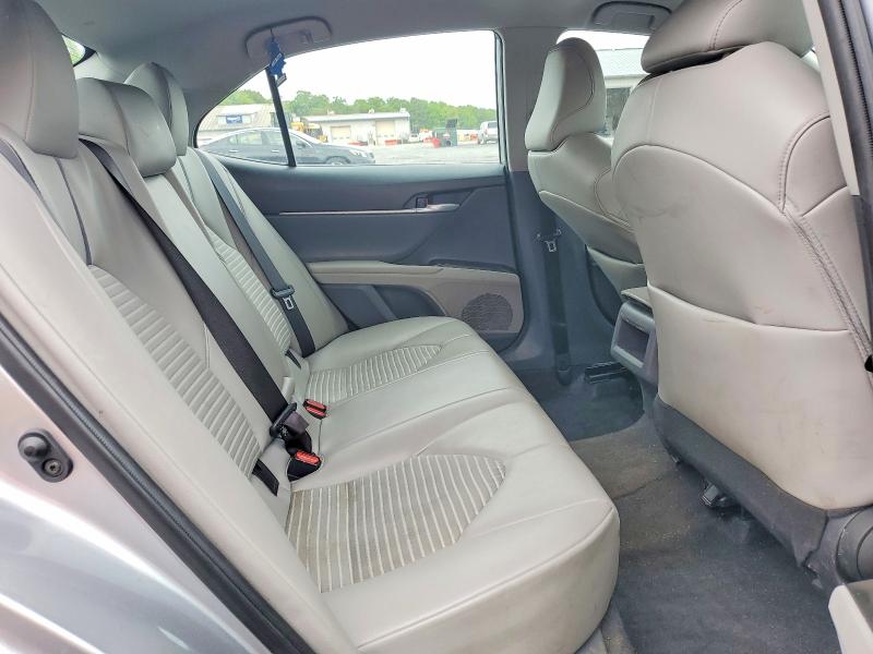 Aukcja sprzedaży 2022 Toyota Camry, vin: 4T1G11AK2NU621544, numer aukcji: 52957796