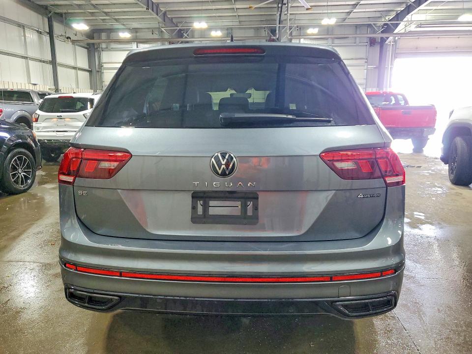 Продаж на аукціоні авто 2024 Volkswagen Tiguan, vin: 3VV8B7AX6RM186768, номер лоту: 53903956