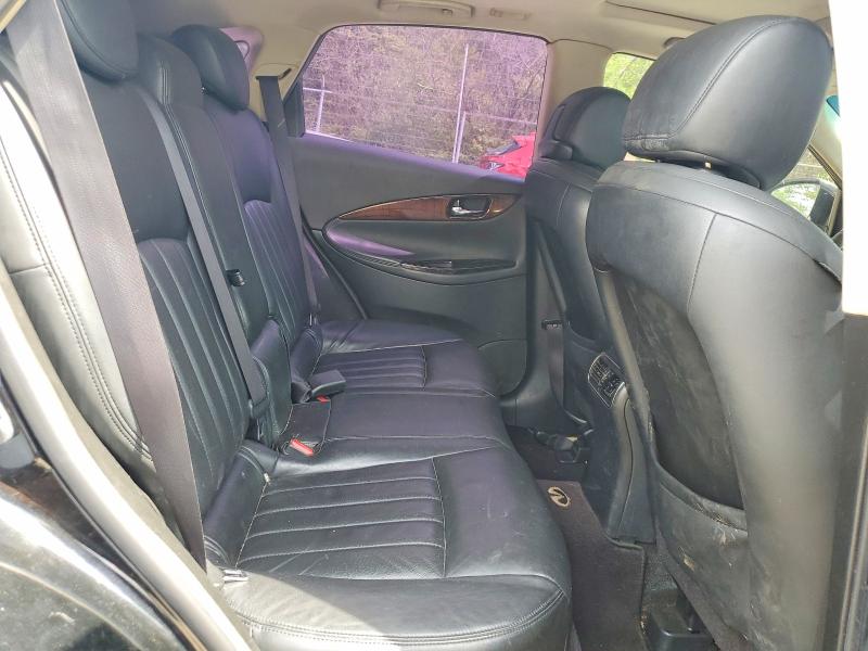 Продажа на аукционе авто 2010 Infiniti Ex35, vin: JN1AJ0HR8AM758136, номер лота: 52476376