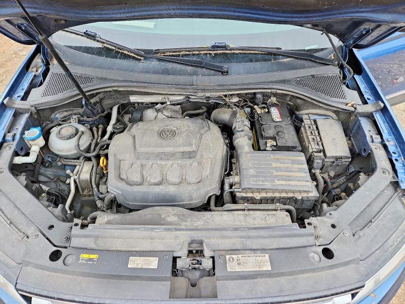 Aukcja sprzedaży 2018 Volkswagen Tiguan, vin: 3VV3B7AX2JM020066, numer aukcji: 50996036