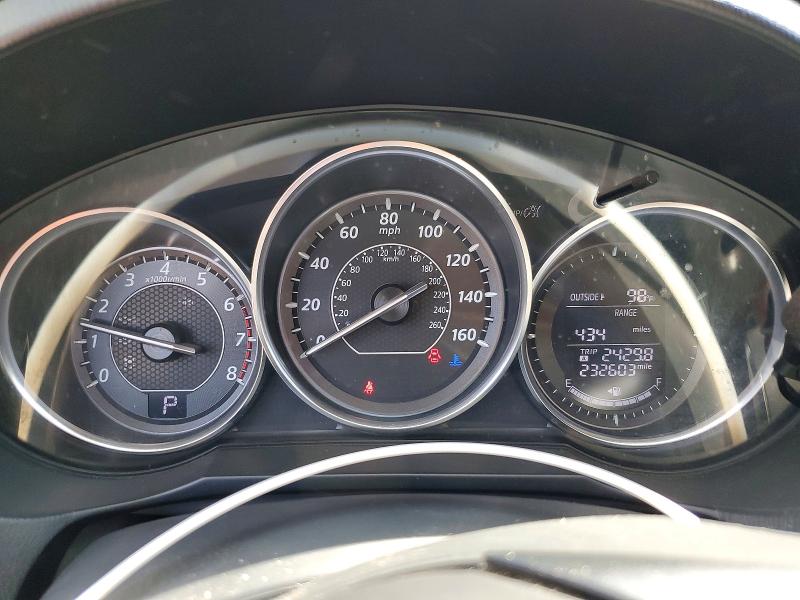 Продаж на аукціоні авто 2014 Mazda 6, vin: JM1GJ1U58E1104356, номер лоту: 54686866