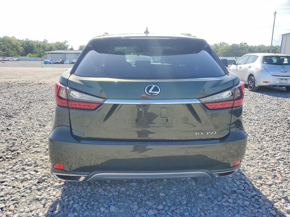 Aukcja sprzedaży 2021 Lexus Rx, vin: 2T2HZMAA6MC206017, numer aukcji: 55213536