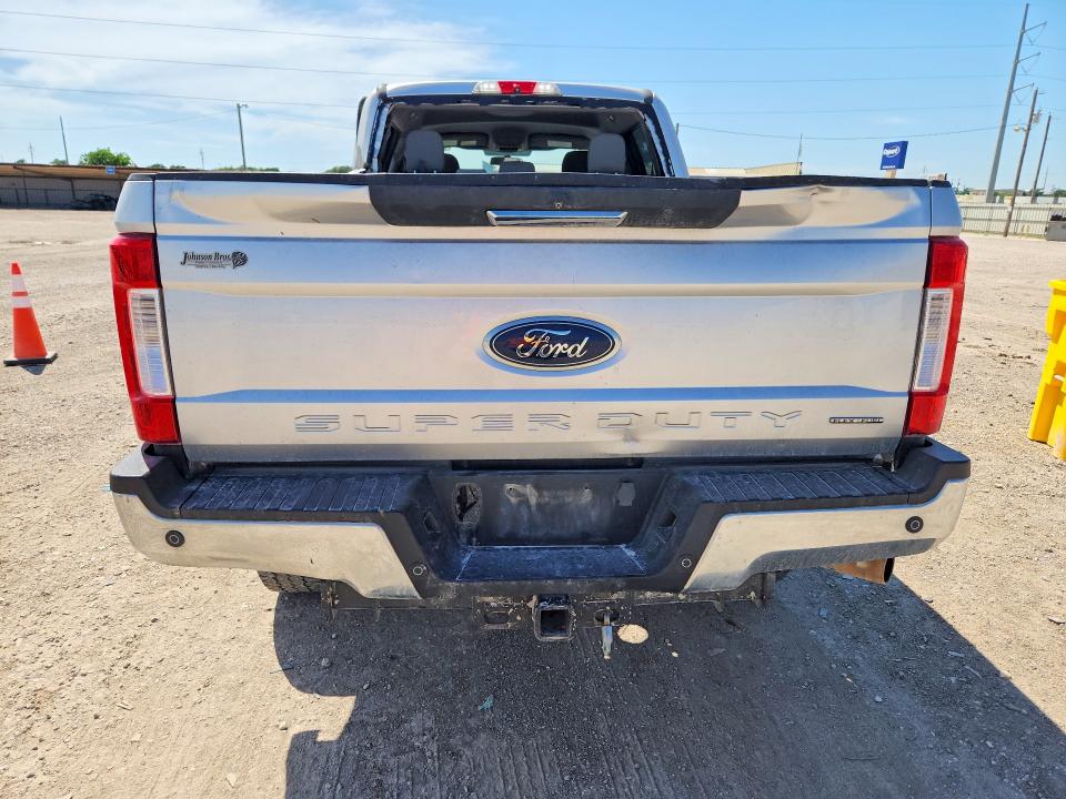 2017 Ford F250 მანქანა იყიდება აუქციონზე, vin: 1FT7W2B6XHEE81710, აუქციონის ნომერი: 53397746