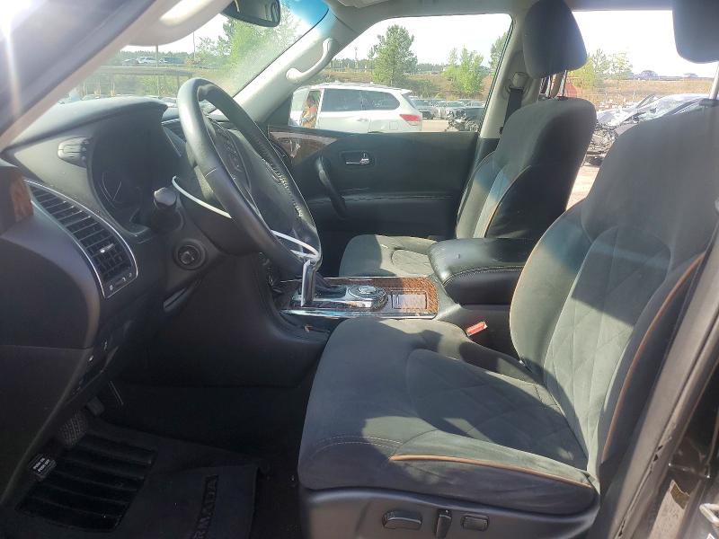 Продаж на аукціоні авто 2017 Nissan Armada, vin: JN8AY2ND3H9001398, номер лоту: 53068136