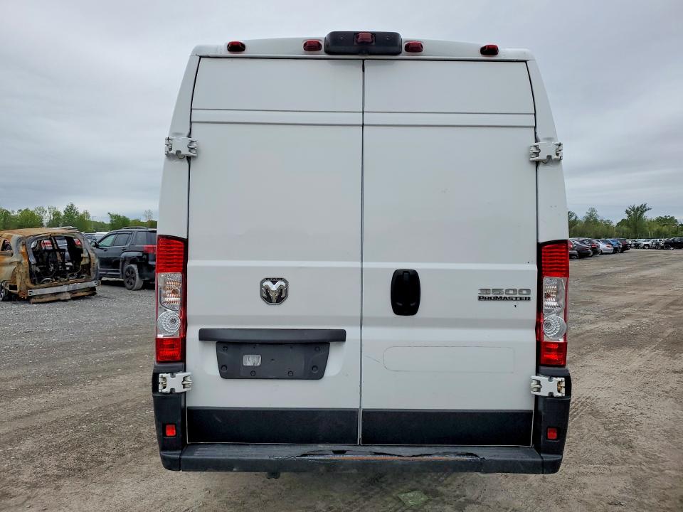 53300836 :رقم المزاد ، 3C6MRVJG4SE504813 vin ، 2025 Ram Promaster 3500 مزاد بيع