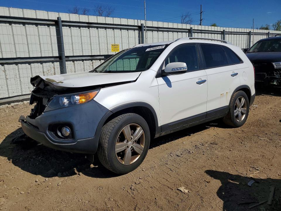 Auction sale of the 2013 Kia Sorento, vin: 5XYKU4A69DG351545, lot number: 52940126