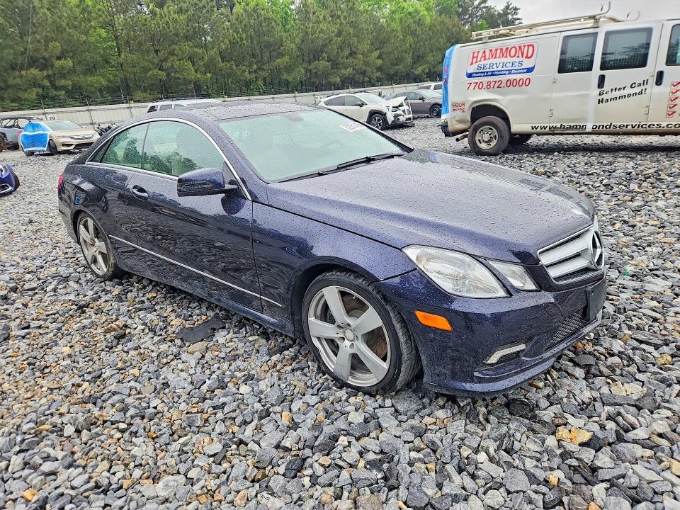 Продажа на аукционе авто 2011 Mercedes-benz E, vin: WDDKJ7CB1BF075856, номер лота: 52251486