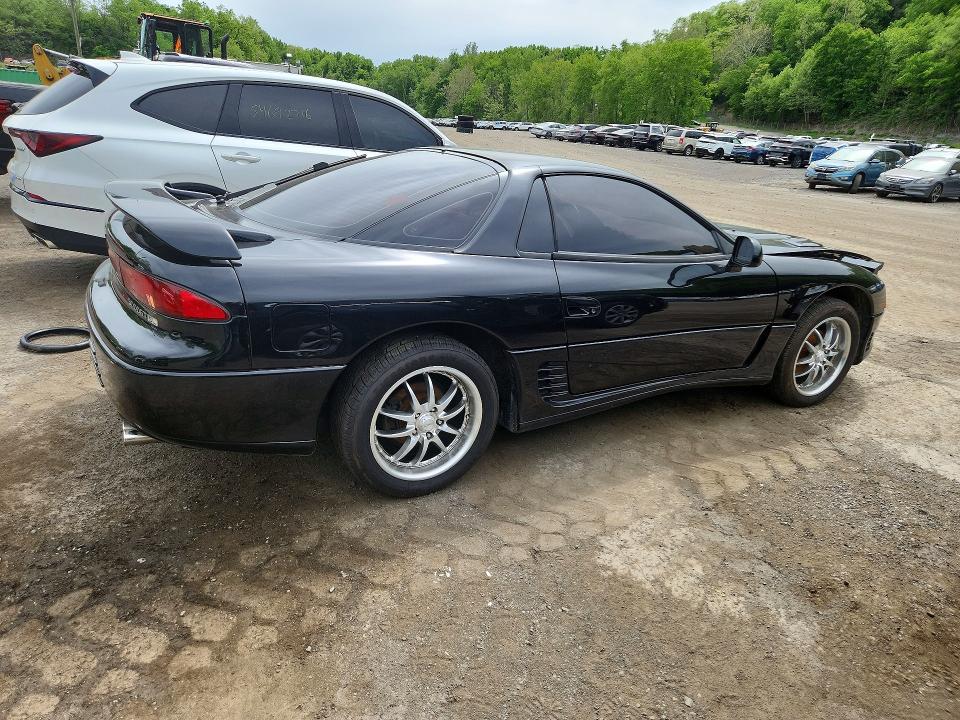 Aukcja sprzedaży 1991 Mitsubishi 3000 Gt, vin: JA3XD64B5MY013463, numer aukcji: 54690396