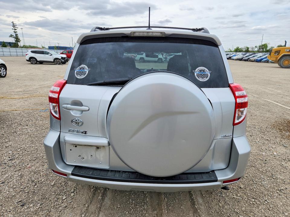 52496536 :رقم المزاد ، 2T3BF4DV1BW176302 vin ، 2011 Toyota Rav4 مزاد بيع