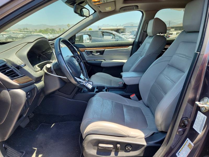 54160056 :رقم المزاد ، 7FARW2H83KE053120 vin ، 2019 Honda Cr-v مزاد بيع