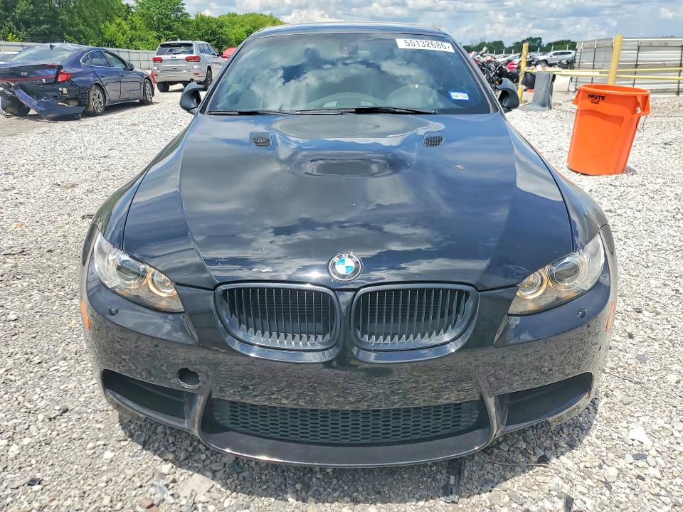 2012 Bmw M3 მანქანა იყიდება აუქციონზე, vin: WBSDX9C50CE785189, აუქციონის ნომერი: 55132686