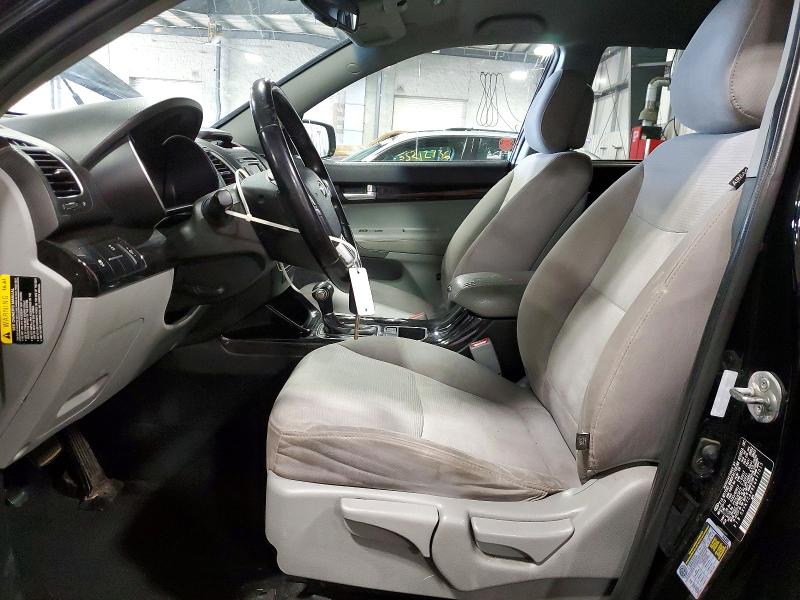 2014 Kia Sorento მანქანა იყიდება აუქციონზე, vin: 5XYKTCA69EG477015, აუქციონის ნომერი: 54903936
