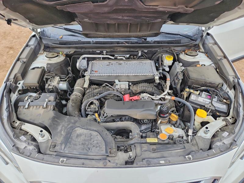 55186226 :رقم المزاد ، 4S4BTGND3M3189831 vin ، 2021 Subaru Outback مزاد بيع