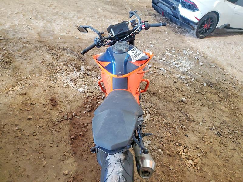 Продаж на аукціоні авто 2021 Ktm 1290, vin: VBKV39400MM934636, номер лоту: 53253336