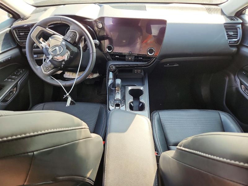 Продажа на аукционе авто 2025 Lexus Nx 350, vin: 2T2GGCEZ0SC062814, номер лота: 50736916