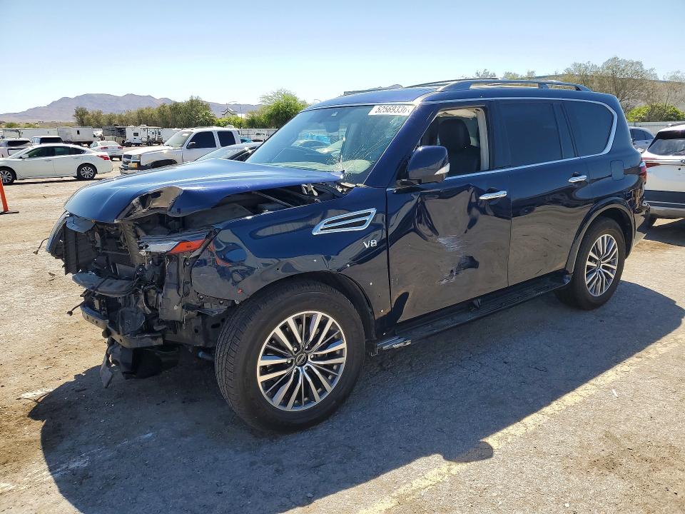 Aukcja sprzedaży 2022 Nissan Armada, vin: JN8AY2BC1N9160959, numer aukcji: 52569336