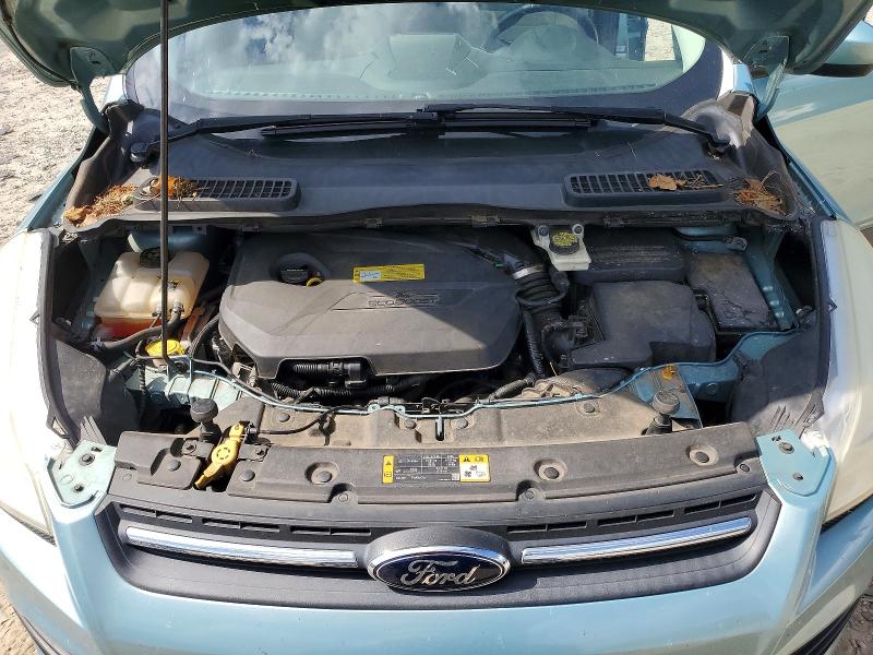 Aukcja sprzedaży 2013 Ford Escape, vin: 1FMCU0GX9DUB59968, numer aukcji: 53614426
