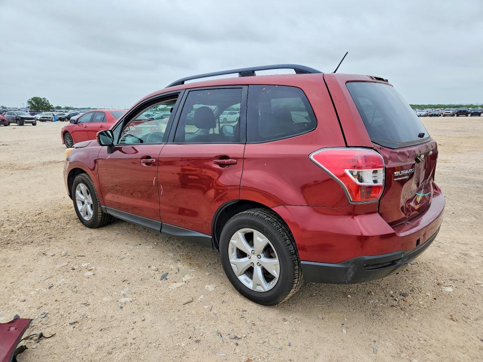 Aukcja sprzedaży 2015 Subaru Forester, vin: JF2SJADC6FH468536, numer aukcji: 51202866