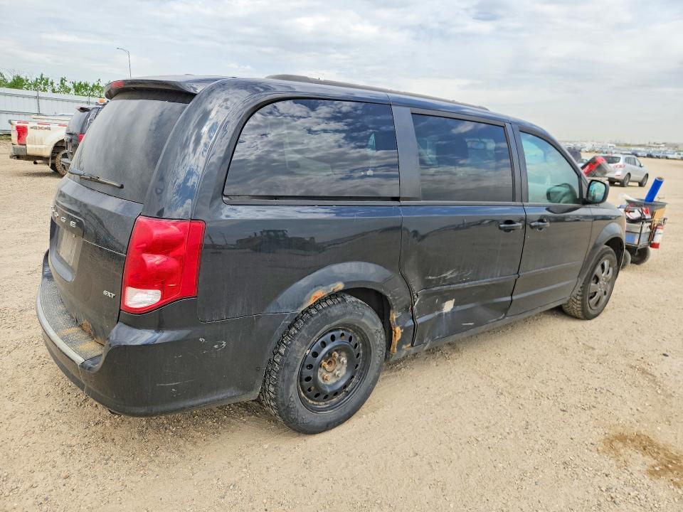 Aukcja sprzedaży 2014 Dodge Grand Caravan, vin: 2C4RDGBG3ER288687, numer aukcji: 54726356