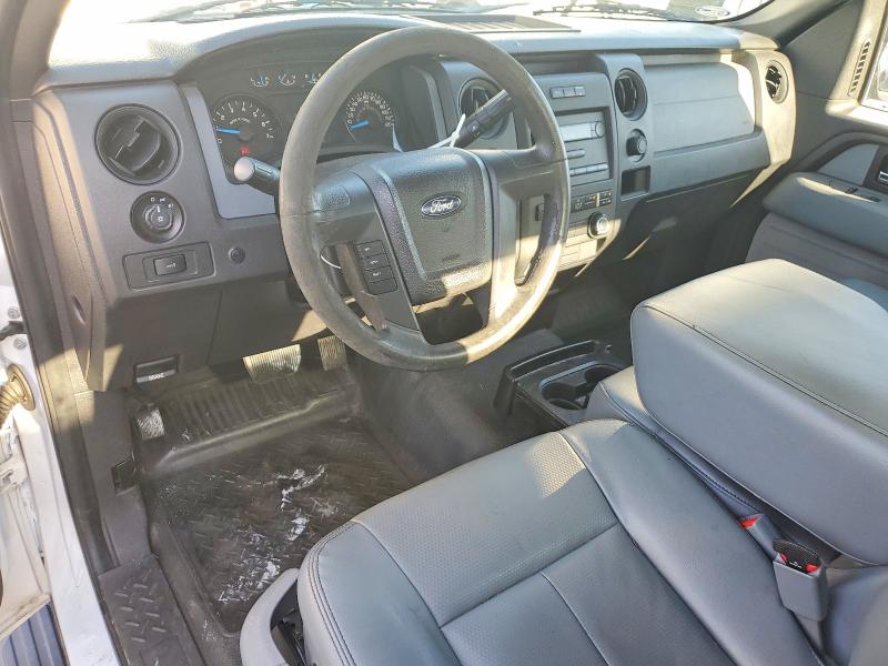 53970156 :رقم المزاد ، 1FTNF1EF0EKF10545 vin ، 2014 Ford F150 مزاد بيع