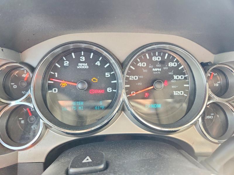 Продаж на аукціоні авто 2011 Chevrolet Silverado, vin: 1GCRKSE30BZ274524, номер лоту: 53541616