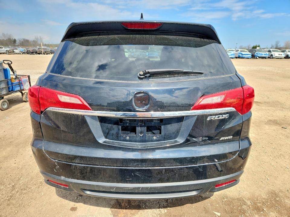 50115686 :رقم المزاد ، 5J8TB4H52DL800108 vin ، 2013 Acura Rdx مزاد بيع