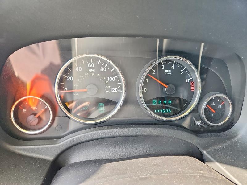 Продажа на аукционе авто 2012 Jeep Patriot, vin: 1C4NJPCB6CD566265, номер лота: 53220506