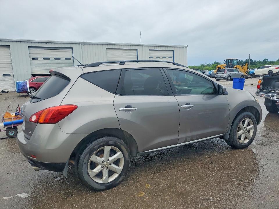 Aukcja sprzedaży 2009 Nissan Murano, vin: JN8AZ18U49W011282, numer aukcji: 51797216