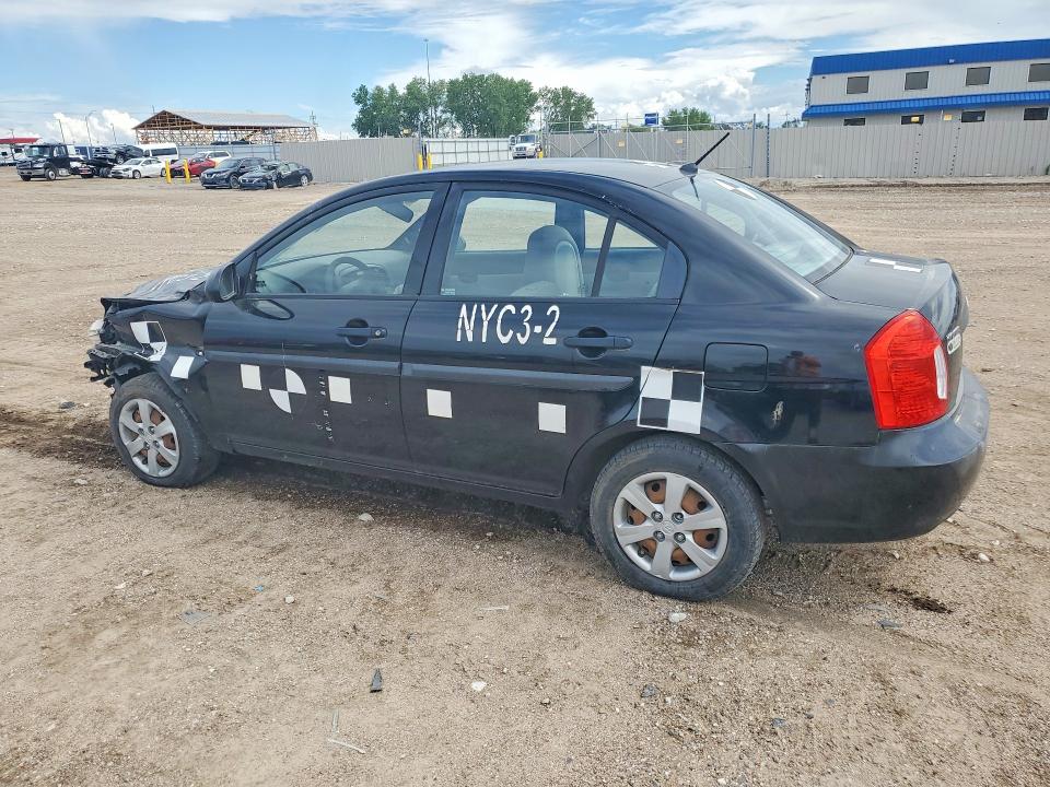 Продаж на аукціоні авто 2009 Hyundai Accent, vin: KMHCM46C59U312701, номер лоту: 51514576