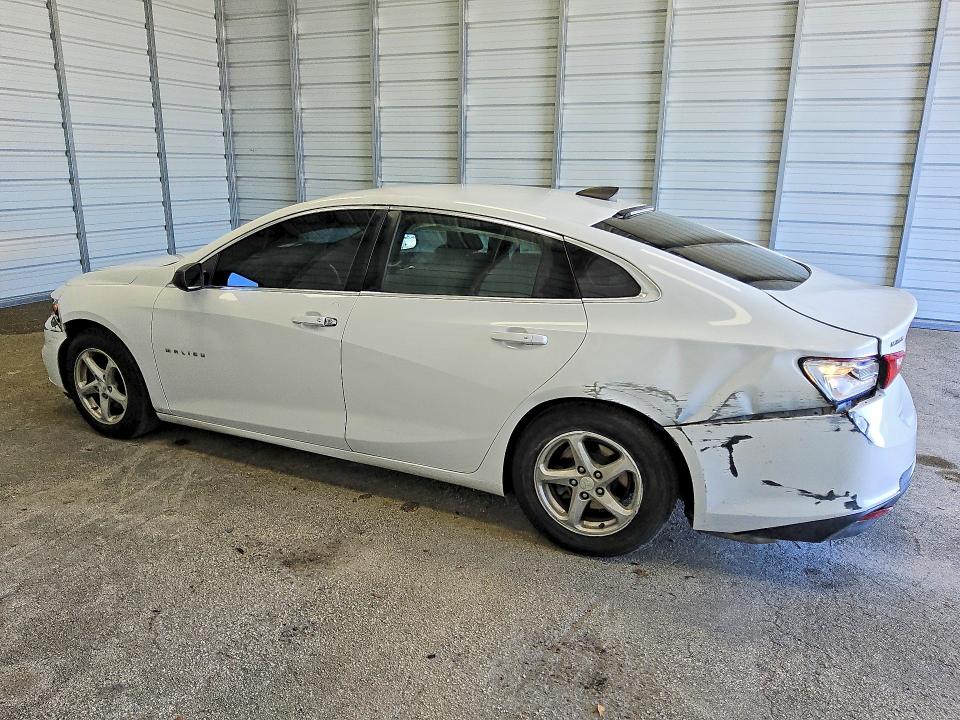 Продажа на аукционе авто 2017 Chevrolet Malibu, vin: 1G1ZB5ST9HF282548, номер лота: 53474836
