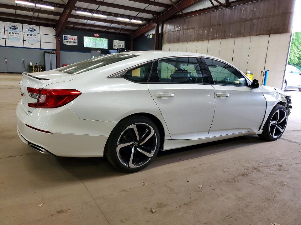 Продажа на аукционе авто 2022 Honda Accord, vin: 1HGCV1F36NA091381, номер лота: 54695336
