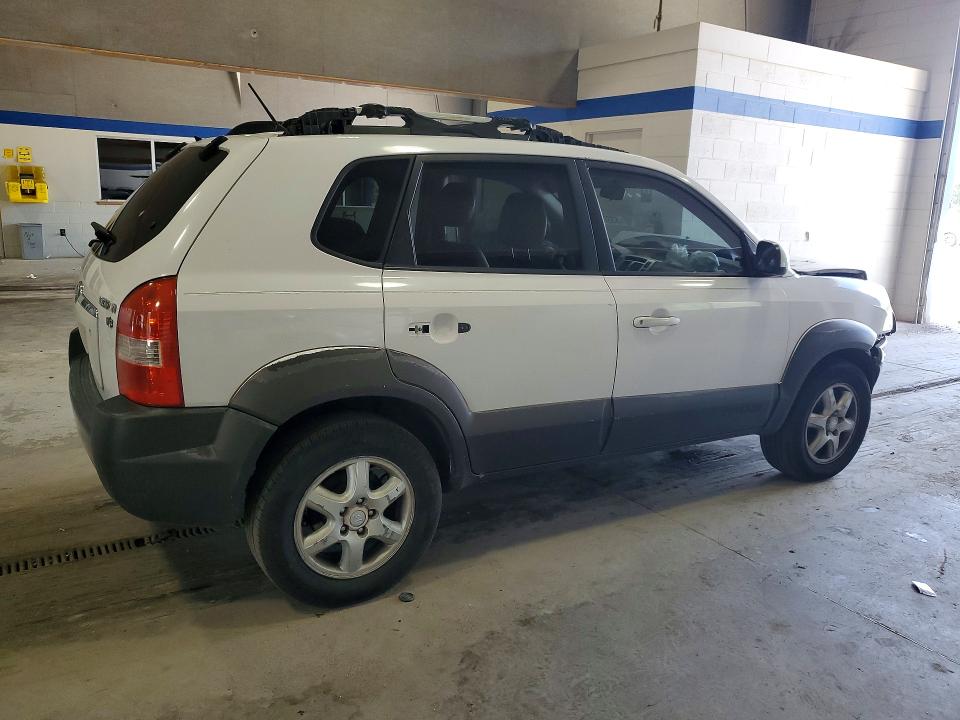 53373506 :رقم المزاد ، KM8JN12D65U169673 vin ، 2005 Hyundai Tucson مزاد بيع