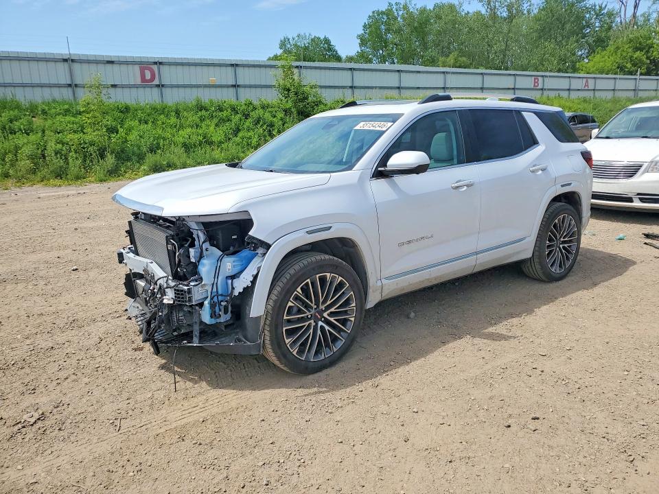 Aukcja sprzedaży 2026 Gmc Terrain, vin: 3GKALZEG5TL325597, numer aukcji: 55154346