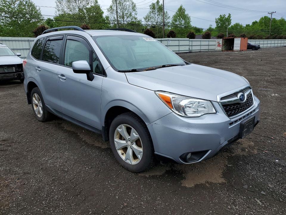 2016 Subaru Forester მანქანა იყიდება აუქციონზე, vin: JF2SJADC9GH439436, აუქციონის ნომერი: 54258596