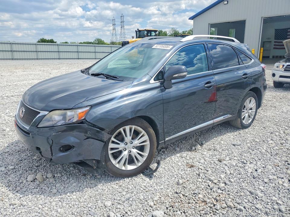 Продажа на аукционе авто 2010 Lexus Rx, vin: JTJBC1BA8A2023458, номер лота: 52706006