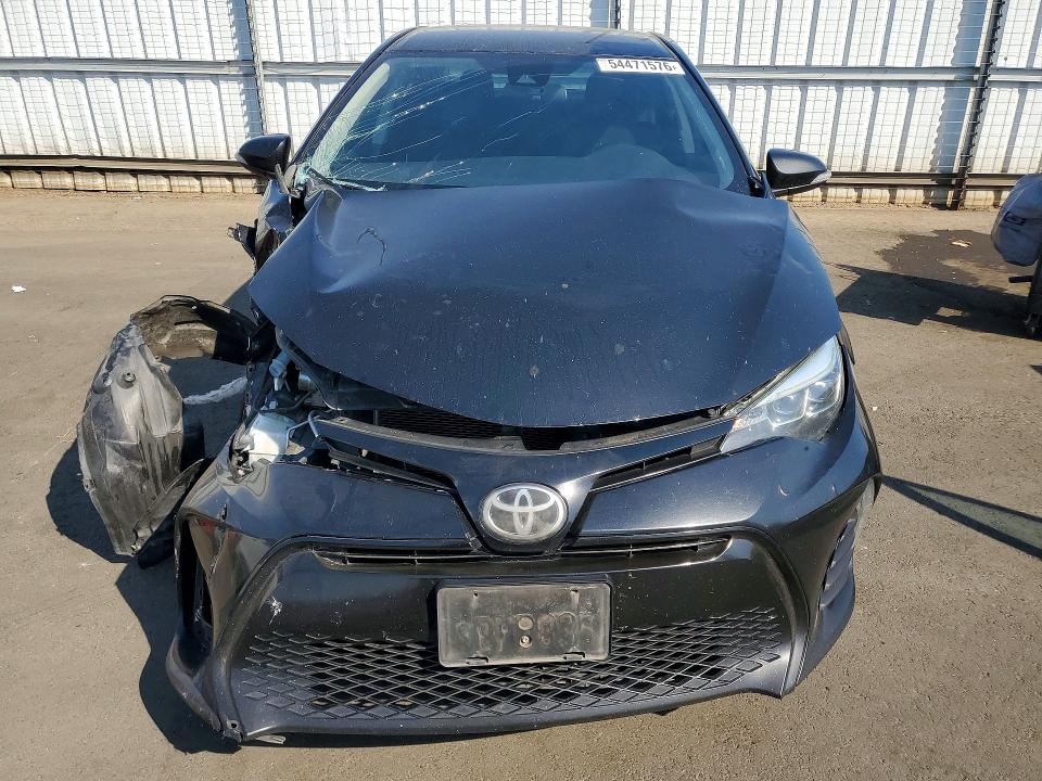 54471576 :رقم المزاد ، 5YFBURHE3KP903866 vin ، 2019 Toyota Corolla مزاد بيع